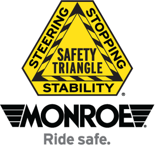 MONROE SHOCKS & STRUTS: Understanding the Safety Triangle®