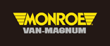 MONROE SHOCKS & STRUTS: Van-Magnum