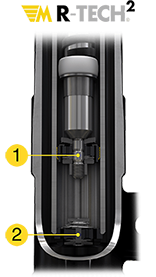 MONROE SHOCKS & STRUTS: VPV Technology