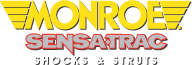 MONROE SHOCKS & STRUTS: SENSA-TRAC